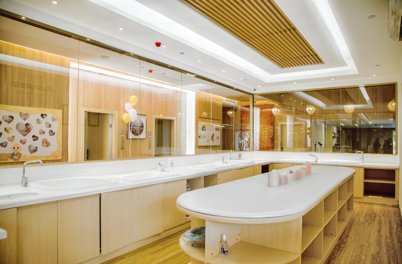 禧月薈月子中心